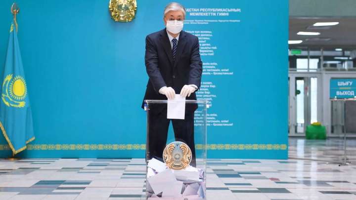 Кезектен тыс сайлауға 45 млрд теңге жұмсалады