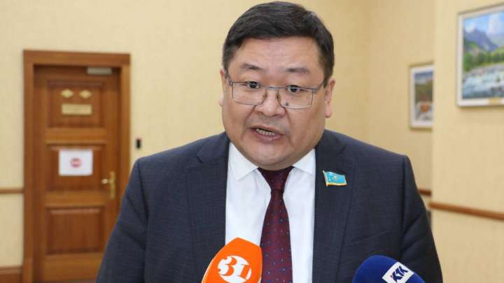 Бред собачий! - Айдос Сарым о сомнениях в «Аманате»