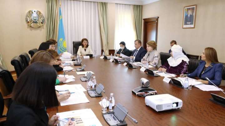 Ана мен бала денсаулығын қорғау: Өңірлердегі зерттеу қорытындылары