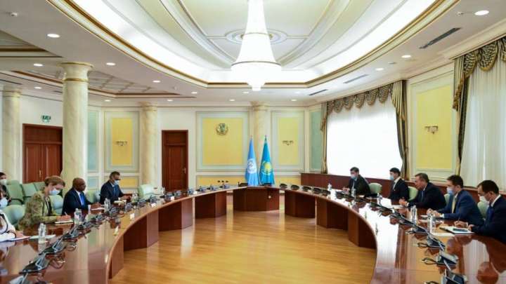 БҰҰ – Қазақстан: 30 жылдық мерейтой қарсаңында