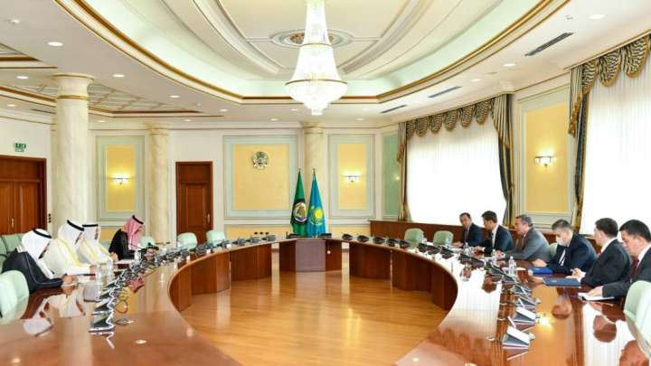 ПШАМЫК елдері – Қазақстанның инвестициялық әріптестері