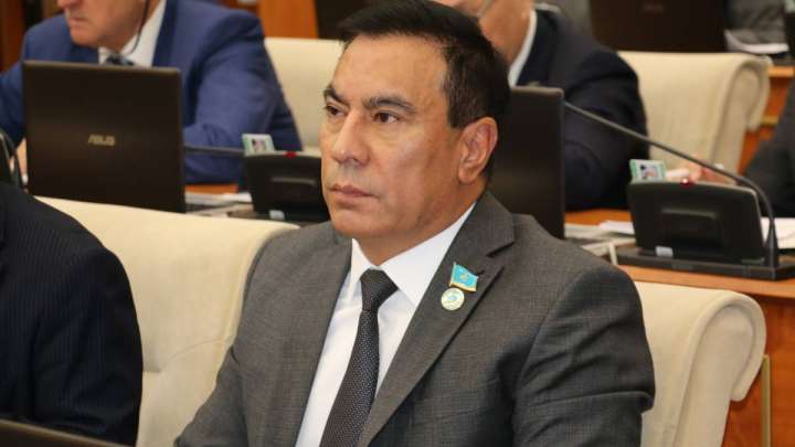 Ұйғыр ауданы тұрғындары киіз үй тігіп, қарсылық көрсетпек