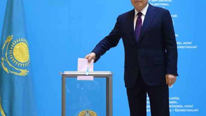 Бұған дейінгі сайлаулардың уақыты құпия болатын