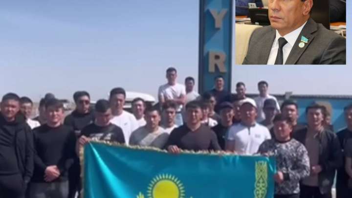 Ұйғырдағы наразылыққа депутат Кузиев жауап берді