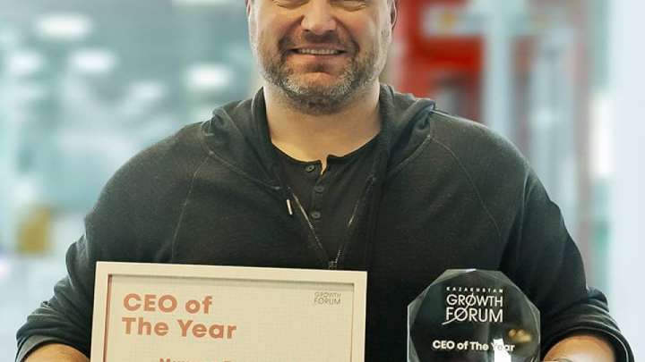 Михаил Ломтадзе Kazakhstan Growth Forum таңдауы бойынша тағы да үздік CEO атанды