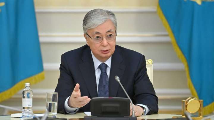 Токаев о миграции россиян: У нас нет ни кризиса, ни паники