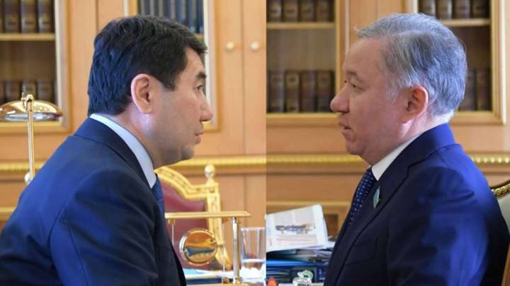 Қошанов мықты ма, Нығматулин мықты ма?