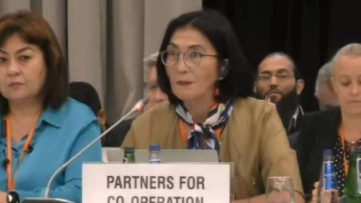 Торегожина просит ОБСЕ инициировать расследование январских событий