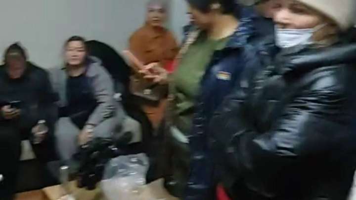 В Астане женщины против «Бақытты отбасы» без неполных семей