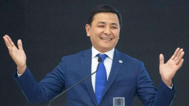 Көлгінов көш басында. Қазақстанның ең лас қалалары