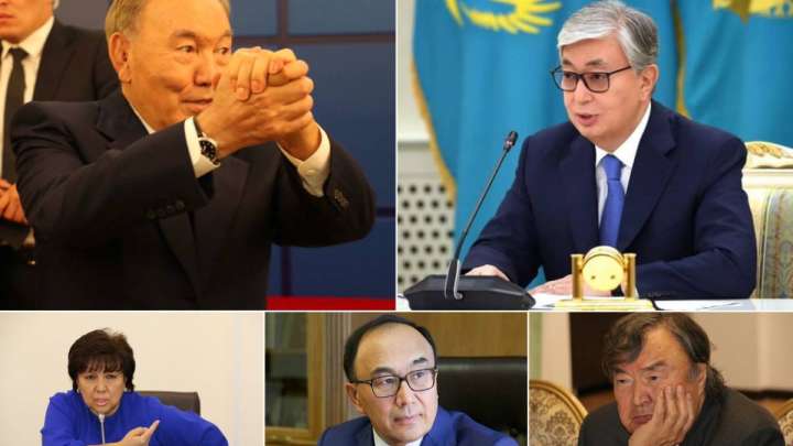 «Назарбаевтан басқа лайық адам жоқ» – Бұлбұлдар басқаша сайрай бастады