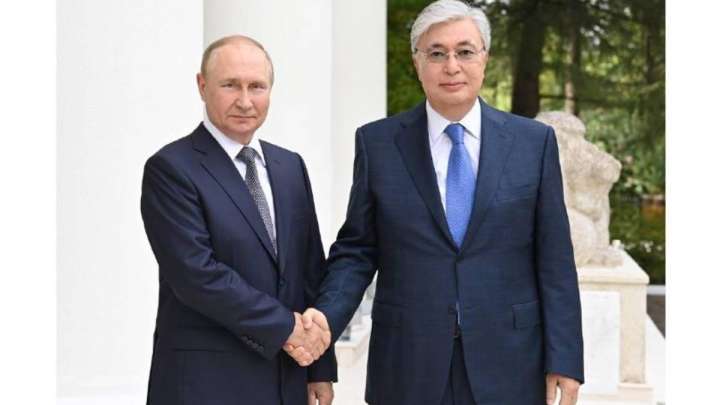 Тоқаевтың ТМД жанынан орыс тілін қолдайтын ұйым құруды ұсынғаны рас па?