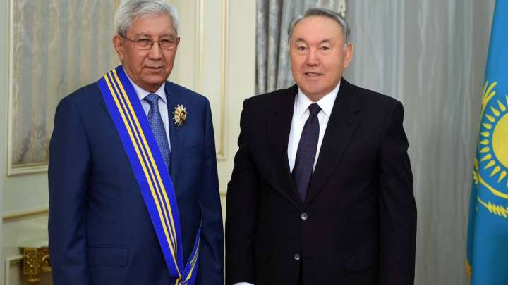 Назарбаевқа тамсанғыш Жолдасбеков Тоқаевқа керек болмай қалды