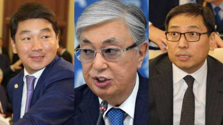 «Бұл сұрақтың маған қатысы жоқ». Байбектің трамвайы, Тоқаевтың сыны, Досаевтың жоспары