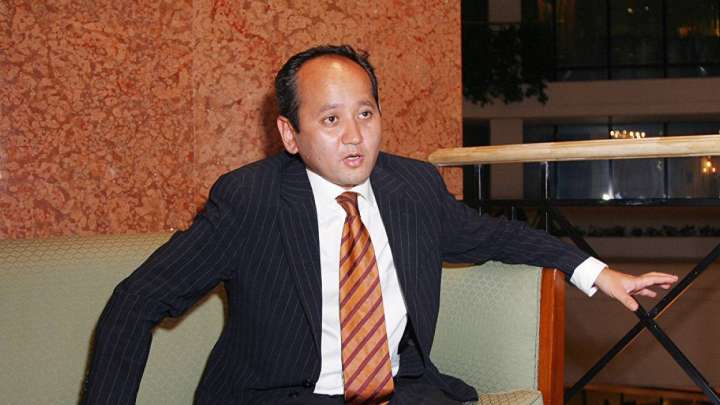 Әблязовтың артында Ресей тұр – шетелдік БАҚ