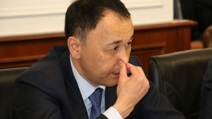 «Добродетель» Архимеда Мухамбетова обернулась скандалом