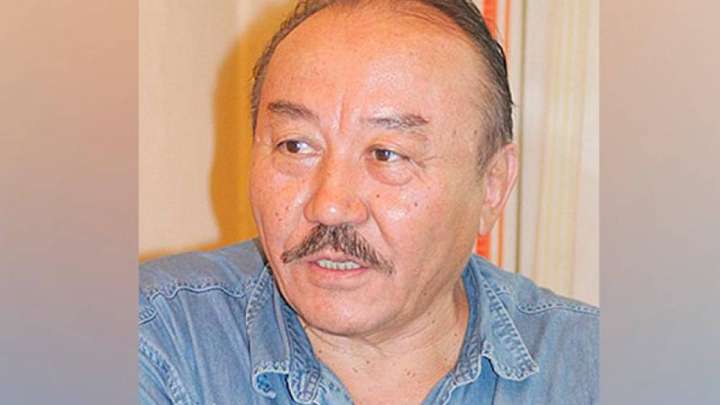 «Тұрысбек Сәукетайды лайықты сыйлығына жеткізу Сіздің қолда тұр...». Мағауин Тоқаевқа хат жазды   