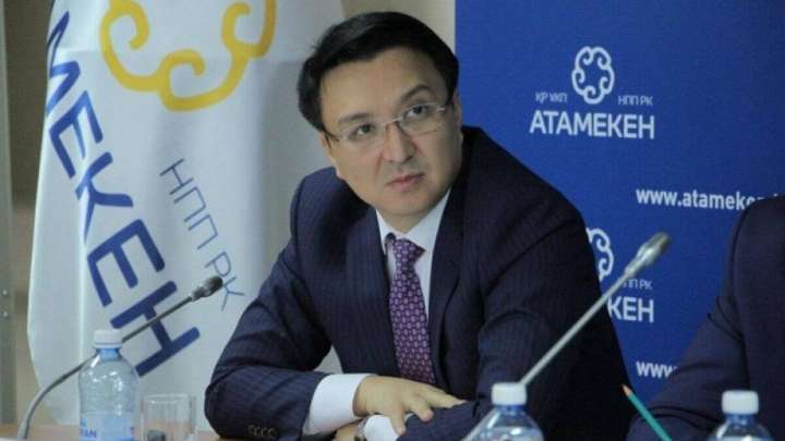 "Мұқалмас" Н.Әлтаев туралы мәлімдеме жасады