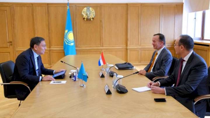 Алматы-Нидерланды қатынасы: Экономикадан экологияға дейін