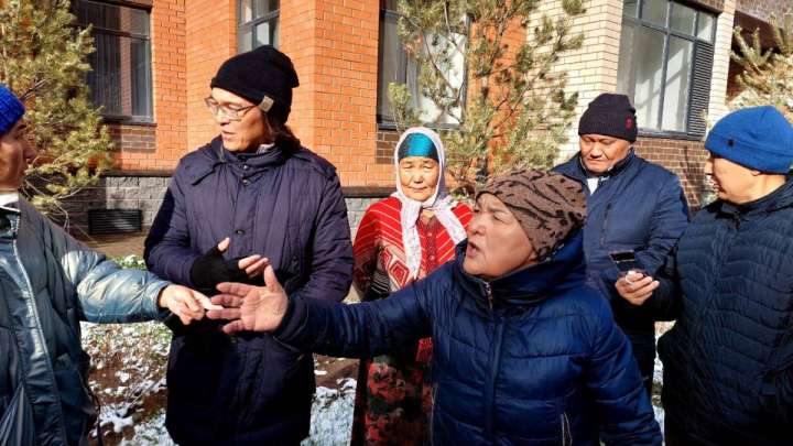 Список желаний для Кульгинова составил Амиртай на Талдыколе