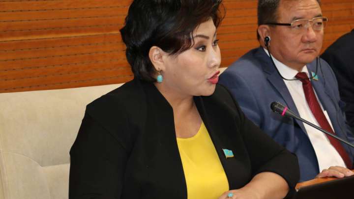 Назначить Хаменовой 7 лет лишения свободы просит прокурор