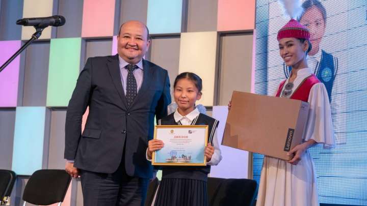 Ертегі оқыған озады. «Балалар әлемі» байқауының жеңімпаздары анықталды