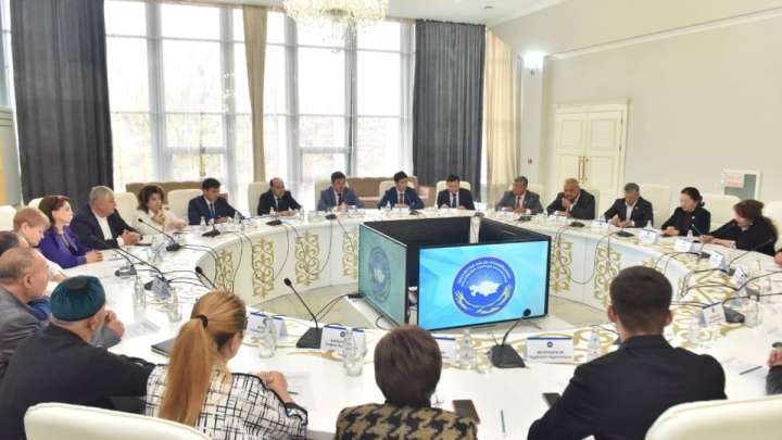 Ассамблея мүшелері «Қазақтану» ақпараттық ресурсын құруды ұсынды