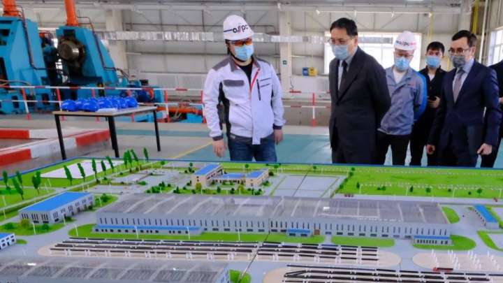 Алматы Индустриалды аймағы - тұрғындар мен кәсіпкерлер үшін