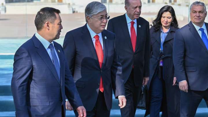 Президент барлық мемлекеттің территориялық тұтастығын қолдайды