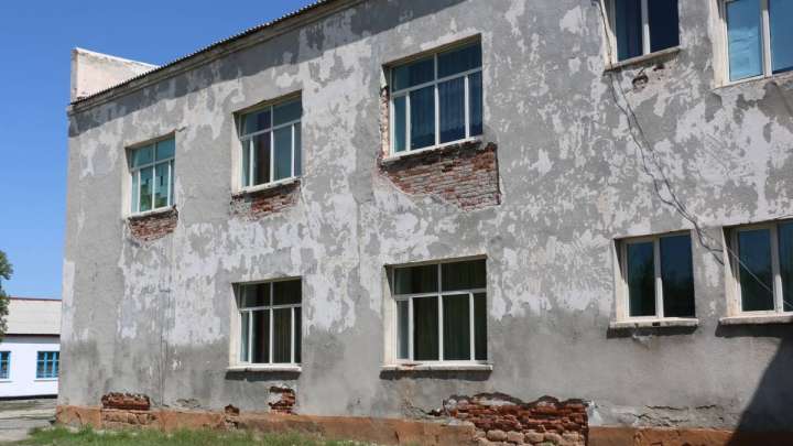 BI Group и компания! Как строят школы в Казахстане