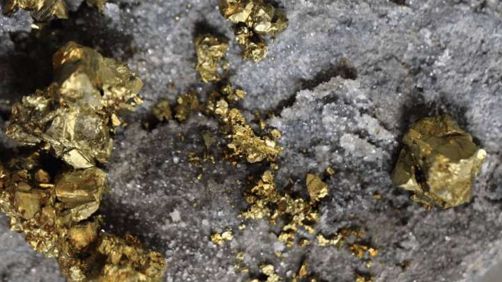 Заңсыз алтын өңдейтін цех табылды