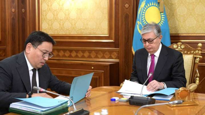 Тозған Алматы. Тоқаев сынады, Досаев - кінәлі