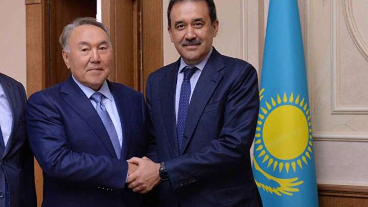 Назарбаев Мәсімовтің артында кім тұрғанына жауап берді