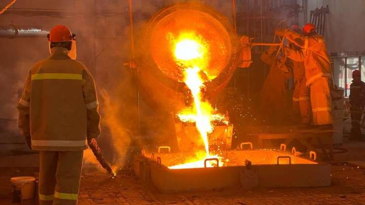 Қазақстандағы айлыққа жұмыс істеуге робот та келмейді