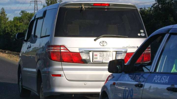 Шетелдік көліктерді бастапқы тіркеу 200 мың теңге 