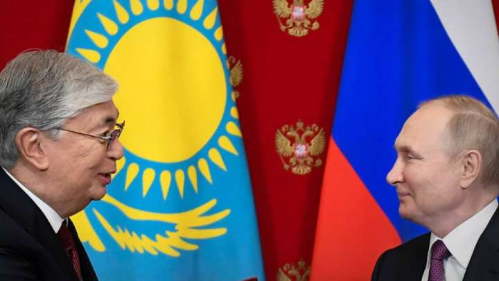 Орыс газы қазақ пен өзбек газына қосылғысы келеді