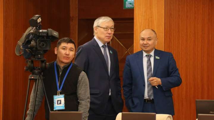 Кто плюнул в Экибастуз, разобрался аманатовец Ерлан Саиров