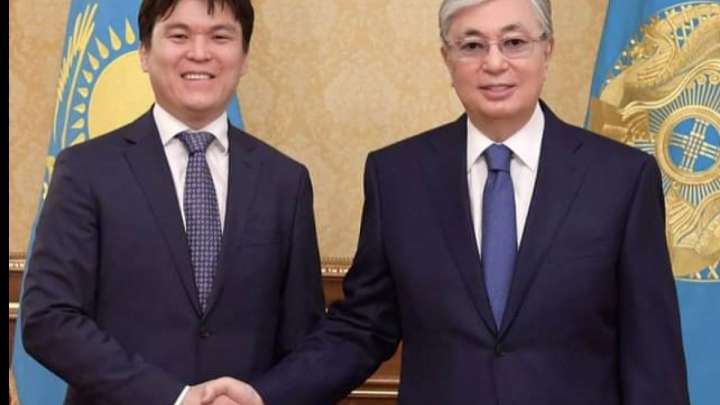 Тоқаевты қолдайтын Азамат Әміртайдың партиясы тіркелді