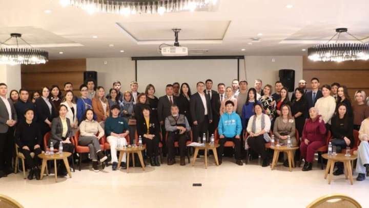 Еріктілер әрқашан да бәрімізбен бірге!