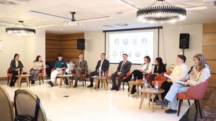 Вопросы развития волонтерского движения обсудили в столице