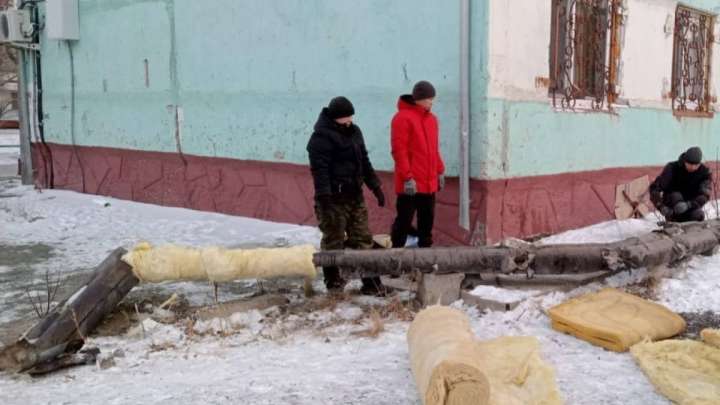 «Чувствуется бардак!»: девять дней без тепла в Экибастузе