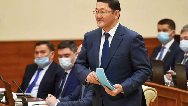 Берік Асылов: Қаңтарда азаптаумен айналысқандар рақымшылыққа алынбайды