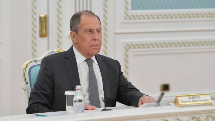 Глава МИД России: Бородавкин не виноват