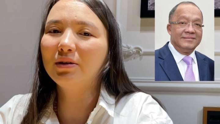 Домогался ли политик Толеутай Рахимбеков своей дочери?