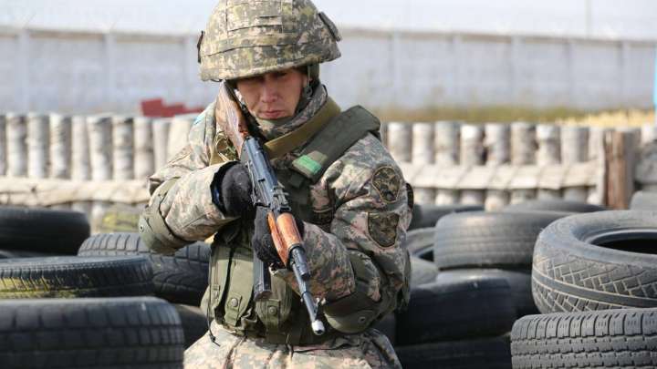 Минобороны Казахстана подстраховалось от инфоатак в «особый период»