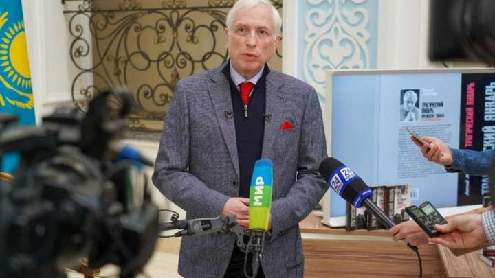 Хотели избавитьтся от Токаева. Книга о Кантаре вышла в Москве