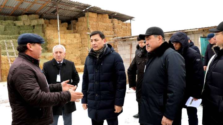 А.Көлгінов: Өз кәсібін ашқысы келетіндерге 50 млрд теңге бөлінді