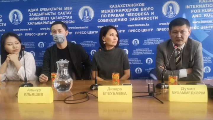 «Алтыншы Қаңтар» идет в парламент!