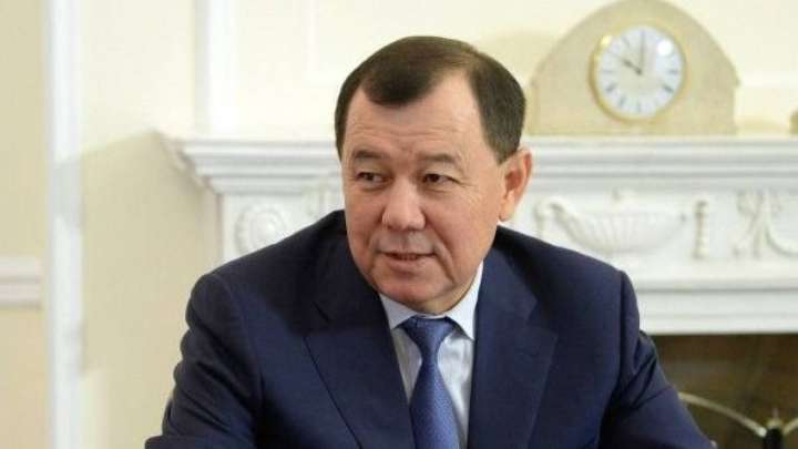 Кәрім Көкірекбаев ірі мөлшерде пара алды деген күдікпен ұсталды