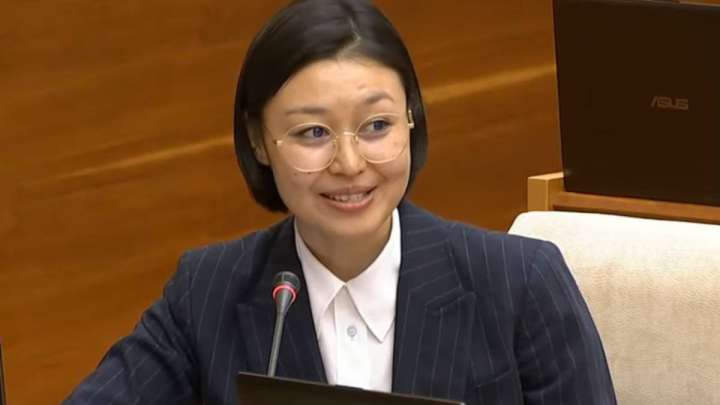 Экология және табиғи ресурстар министрлігінің басшысы ауысты